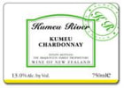 Kumeu River Chardonnay 1997 Front Label