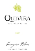 Quivira Fig Tree Sauvignon Blanc 2007  Front Label