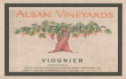Alban Central Coast Viognier 2007 Front Label