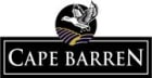 Cape Barren Shiraz 2004 Front Label