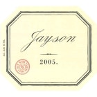Pahlmeyer Jayson Chardonnay 2005 Front Label