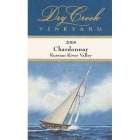 Dry Creek Vineyard Chardonnay 2005 Front Label