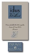 Vall Llach Idus 2004 Front Label