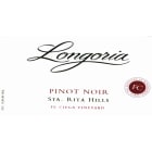 Longoria Fe Ciega Vineyard Pinot Noir 2005 Front Label