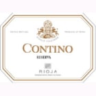 Contino Rioja Reserva 1999 Front Label