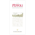 Antinori Peppoli Chianti Classico 2005 Front Label