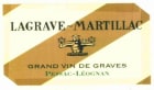 Chateau LaTour-Martillac Lagrave-Martillac Blanc 2010 Front Label