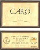 CARO  2004 Front Label