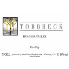 Torbreck RunRig 2005 Front Label