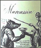Marcassin Marcassin Vineyard Pinot Noir 2003 Front Label