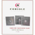 Coriole Vineyards Semillon/Sauvignon Blanc 2005 Front Label