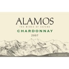 Alamos Chardonnay 2007 Front Label