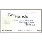 Two Hands Lily's Garden Shiraz 2006 Front Label