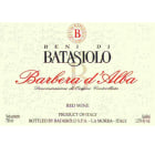 Beni di Batasiolo Barbera d'Alba 2006 Front Label