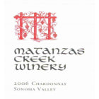 Matanzas Creek Sonoma County Chardonnay 2006 Front Label