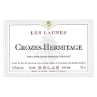 Delas Les Launes Crozes Hermitage Rouge 2006 Front Label