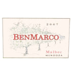 BenMarco Malbec 2007 Front Label