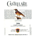 Castellare Chianti Classico 2006 Front Label
