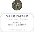Dalrymple Estate Chardonnay 2012 Front Label