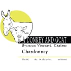 Donkey & Goat  Brosseau Vineyard Chardonnay 2007 Front Label