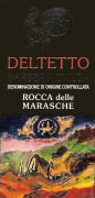 Deltetto Deltetto Rocca delle Marasche 2006 Front Label