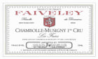 Faiveley Chambolle-Musigny Les Fuees Premier Cru 2005  Front Label