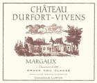 Chateau Durfort-Vivens (1.5 Liter Magnum) 2020  Front Label