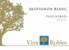 Vina Robles Jardine Sauvignon Blanc 2016 Front Label