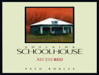 Adelaida Schoolhouse Recess Red 2003 Front Label