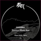 Francois Rousset-Martin Cotes du Jura Terres Blanches Chardonnay 2018  Front Label