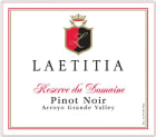 Laetitia Reserve du Domaine Pinot Noir 2015  Front Label