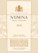 Salentein Spirit Vineyard Numina Gran Corte 2004 Front Label