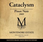 Montinore Estate Cataclysm Pinot Noir 2009  Front Label