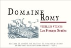 Domaine Romy Beaujolais Les Pierres Dorees Vieilles Vignes 2020  Front Label