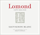 Lomond Cape Agulhas Sauvignon Blanc 2021  Front Label