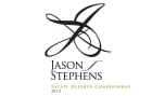 Jason-Stephens Estate Reserve Chardonnay 2012  Front Label