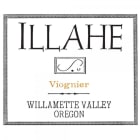Illahe Vineyards and Winery Viognier 2018  Front Label