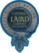 Laird Family Estate Flat Rock Ranch Cabernet Sauvignon 2013 Front Label