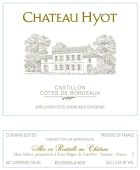 Chateau Hyot  2019  Front Label