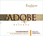 Emiliana Adobe Reserva Chardonnay 2011  Front Label