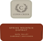 Conn Creek Spring Mountain District Cabernet Sauvignon 2013  Front Label