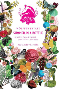 Wolffer Summer in a Bottle White 2019  Front Label