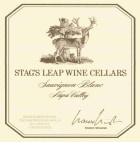 Stag's Leap Wine Cellars Sauvignon Blanc 2005  Front Label