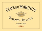 Clos du Marquis (Futures Pre-Sale) 2023  Front Label