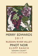 Merry Edwards Klopp Ranch Pinot Noir (1.5 Liter Magnum) 2017  Front Label