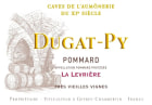Dugat-Py Pommard La Levriere Tres Vieilles Vignes 2020  Front Label