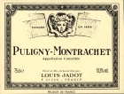 Louis Jadot Puligny-Montrachet 2016 Front Label