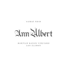 Ann Albert Martian Ranch Vineyard Gamay 2019  Front Label