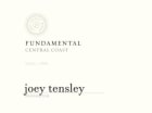Tensley Fundamental Red Blend 2019  Front Label