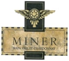 Miner Family Napa Valley Chardonnay 2017 Front Label